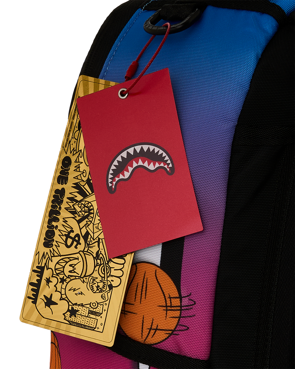 SPRAYGROUND Space Jam 25Th Anniversary Slam Dunk Backpack — product image 10