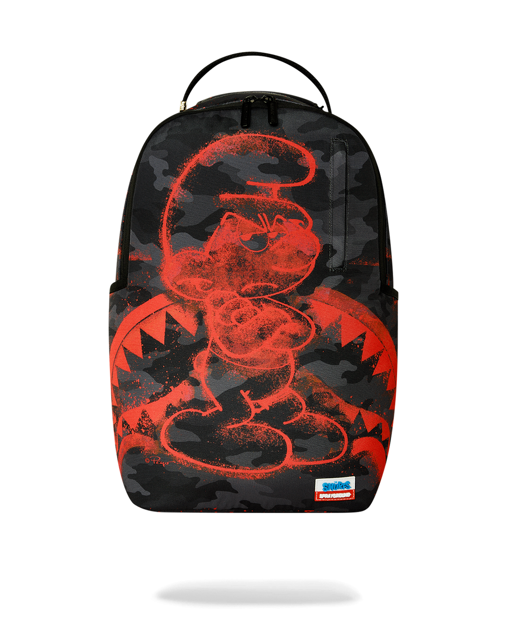SPRAYGROUND Smurfs Attitude Backpack — product image 1
