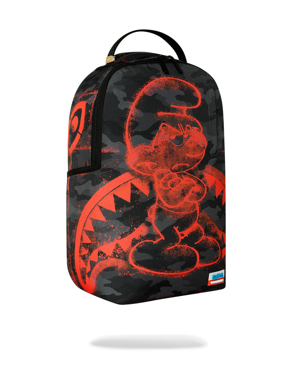 SPRAYGROUND Smurfs Attitude Backpack — product image 2