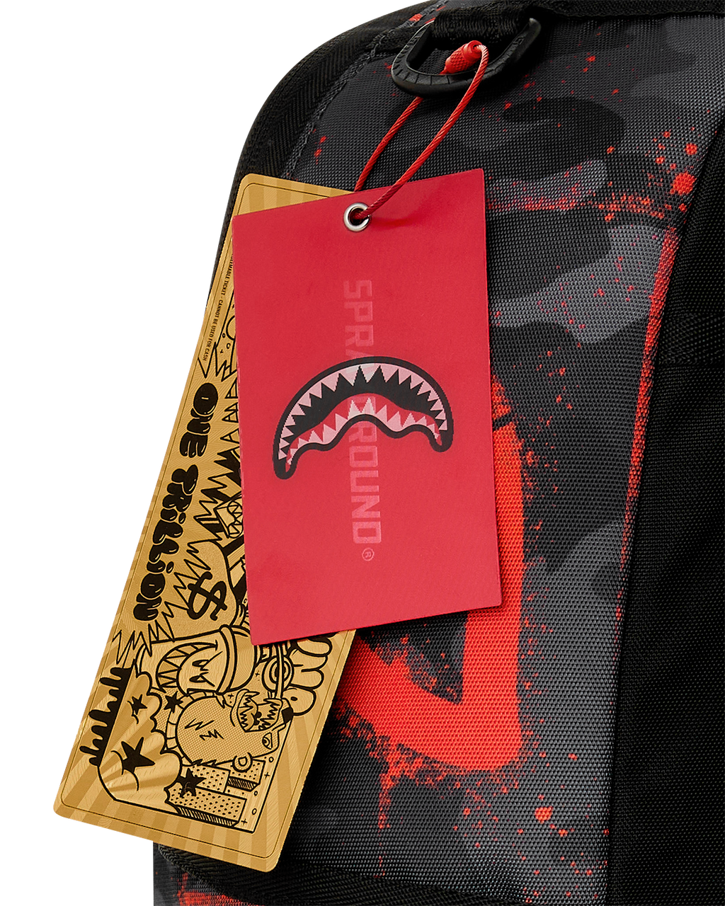 SPRAYGROUND Smurfs Attitude Backpack — product image 9