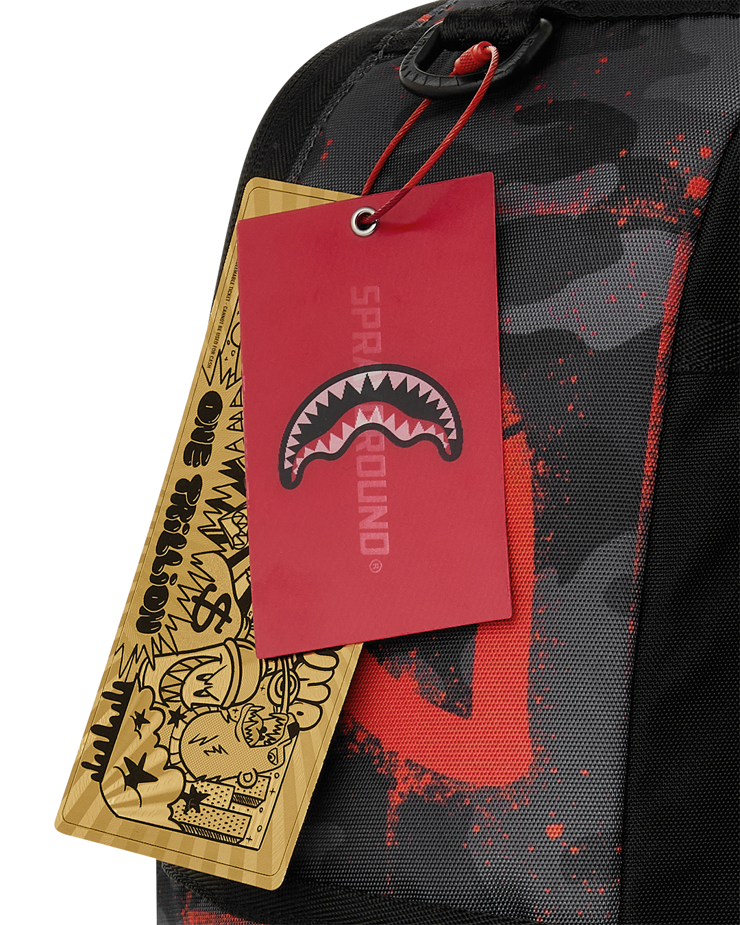 SPRAYGROUND Smurfs Attitude Backpack — product image 9