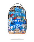 SPRAYGROUND Smurfs Big Mural Backpack — product image 1