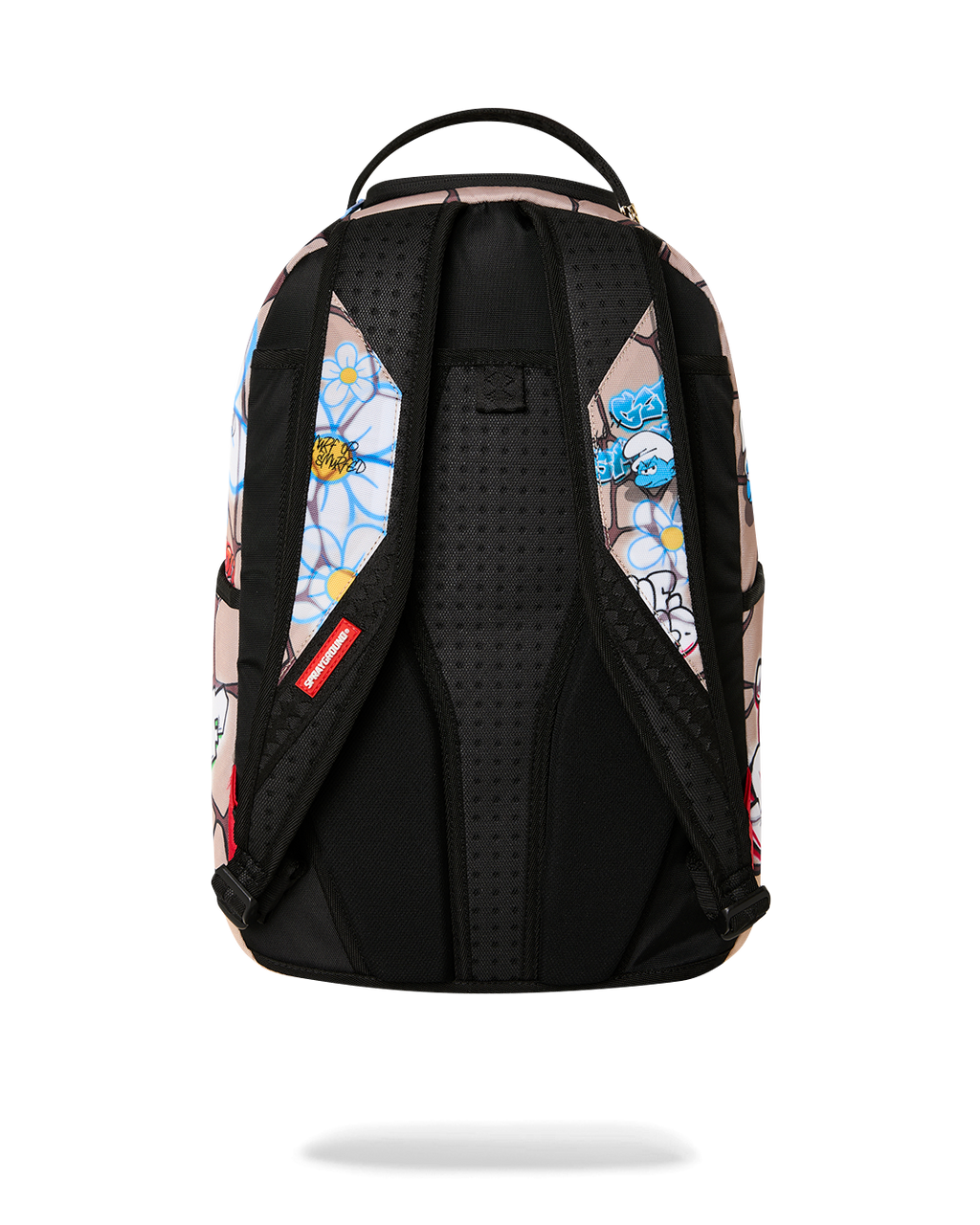 SPRAYGROUND Smurfs Big Mural Backpack — product image 4