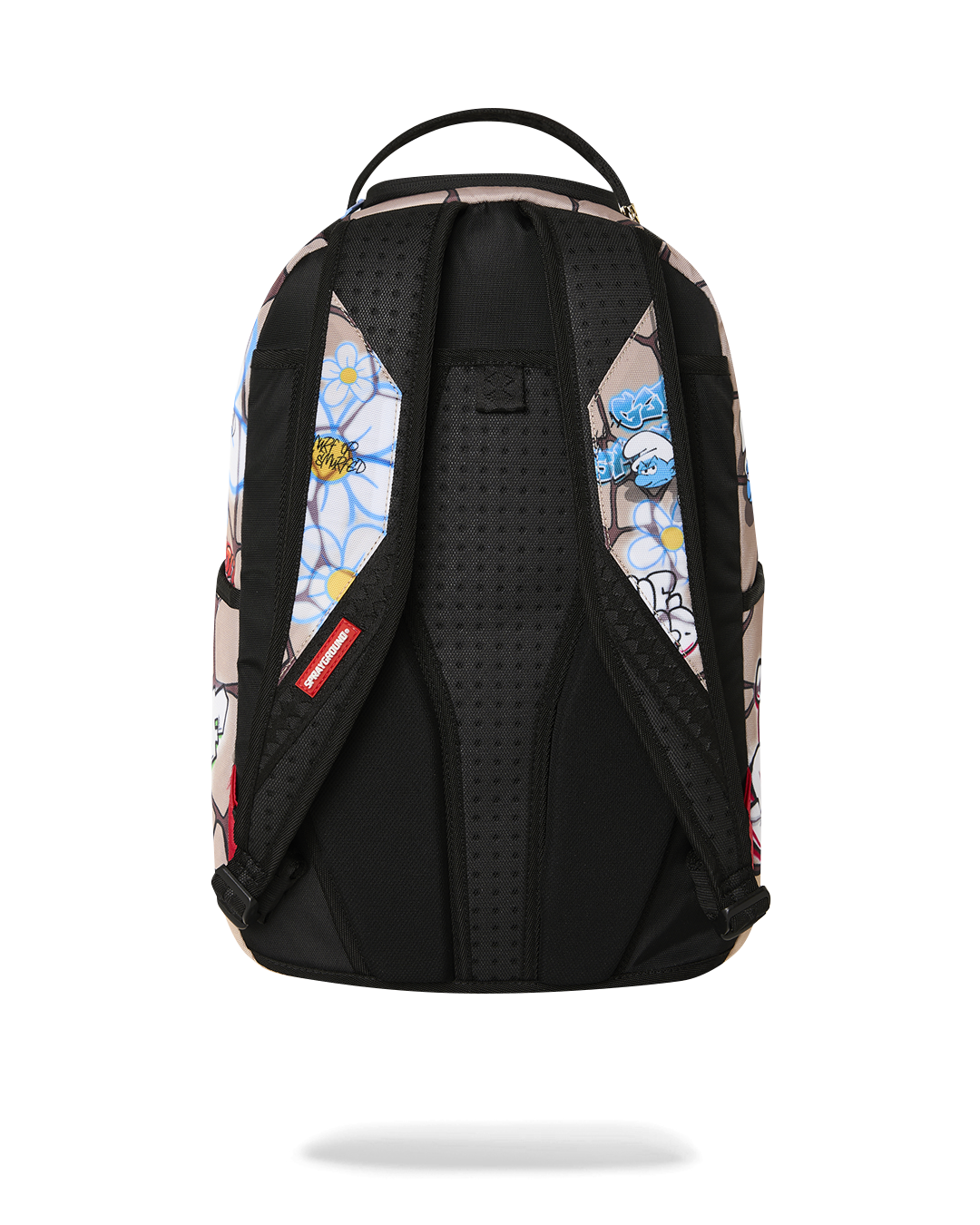 SPRAYGROUND Smurfs Big Mural Backpack — product image 4