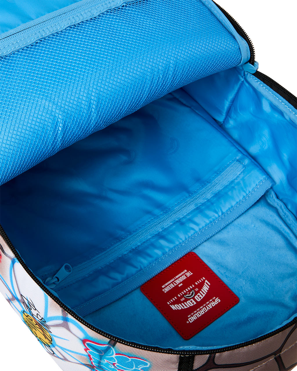 SPRAYGROUND Smurfs Big Mural Backpack — product image 8