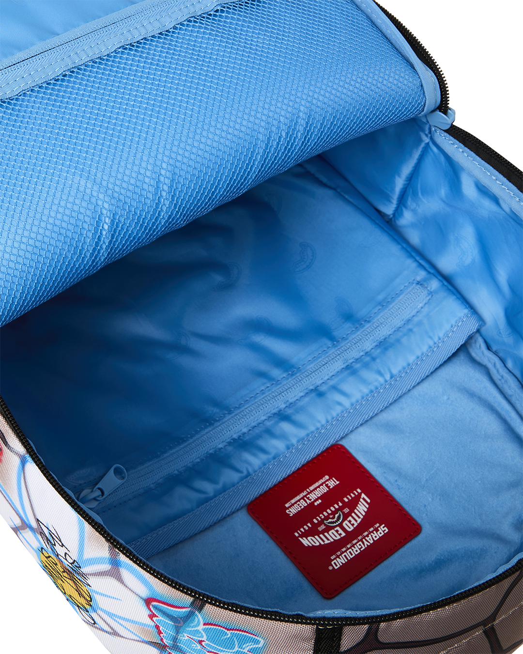 SPRAYGROUND Smurfs Big Mural Backpack — product image 8