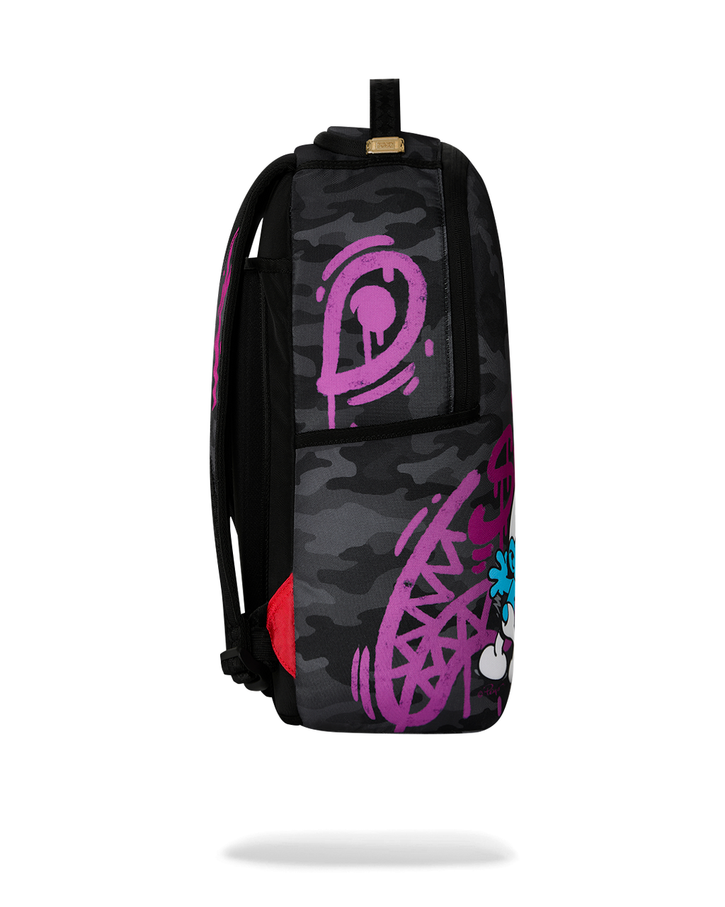SPRAYGROUND Smurfs Shark Tag Backpack — product image 3