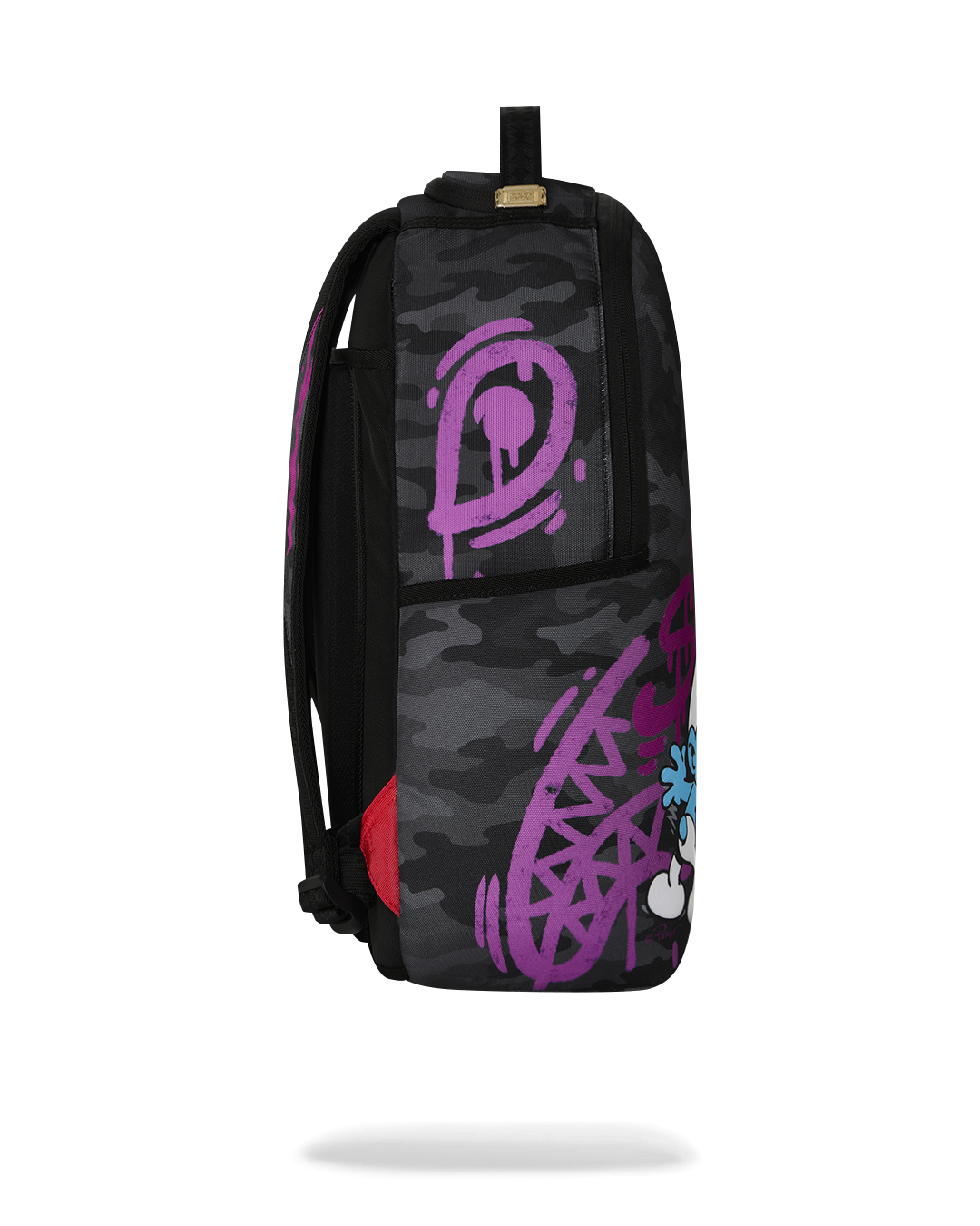 SPRAYGROUND Smurfs Shark Tag Backpack — product image 3
