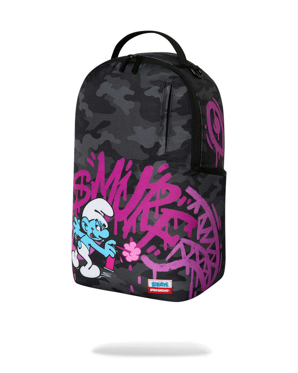 SPRAYGROUND Smurfs Shark Tag Backpack — product image 5
