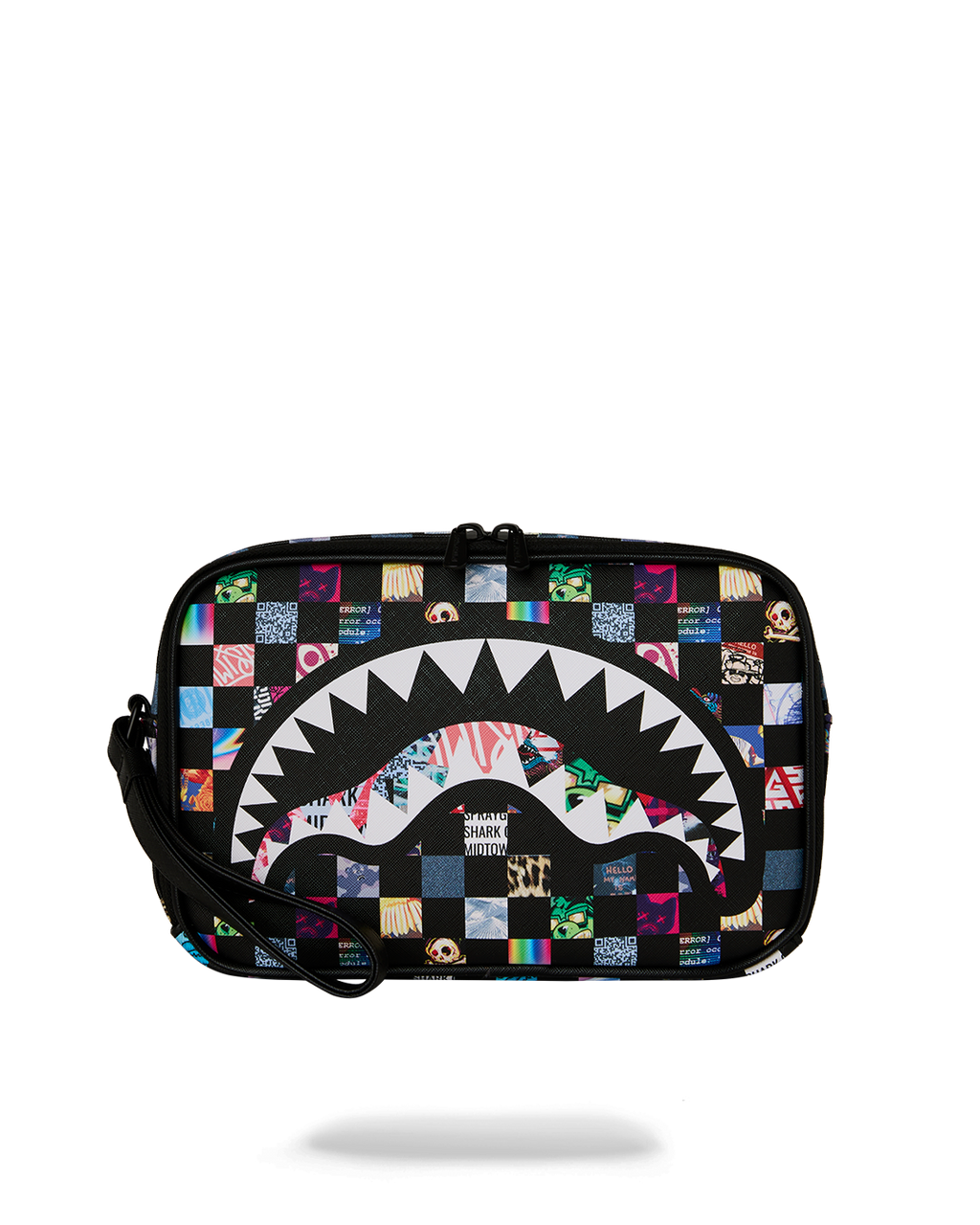 SPRAYGROUND Sharkverse Universe Toiletry Brick — product image 1