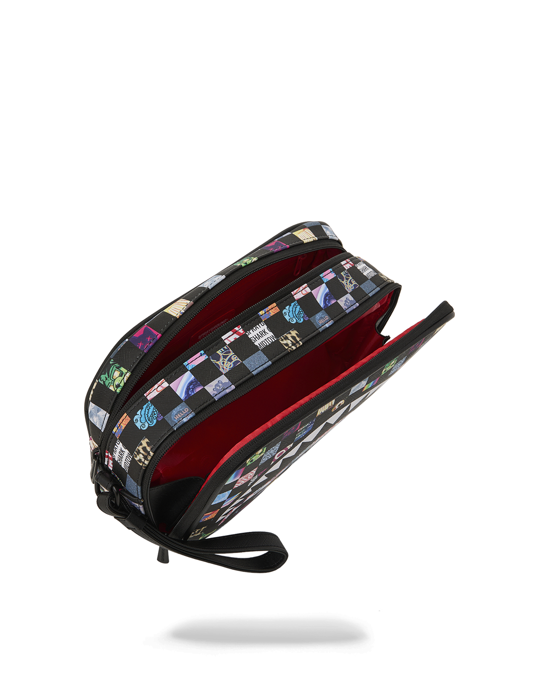 SPRAYGROUND Sharkverse Universe Toiletry Brick — product image 7
