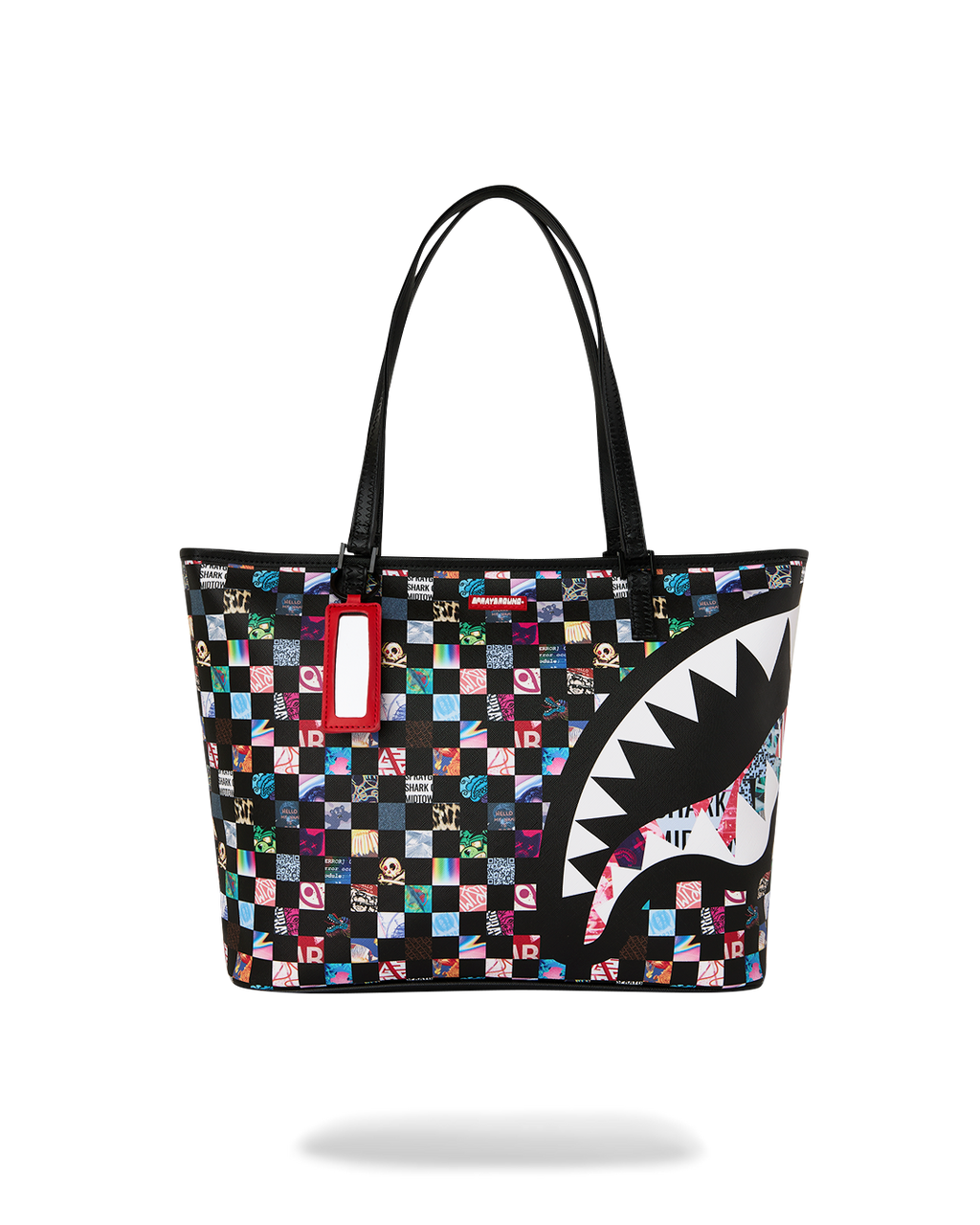 SPRAYGROUND Sharkverse Universe Tote — product image 1