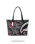 SPRAYGROUND Sharkverse Universe Tote — product image 1