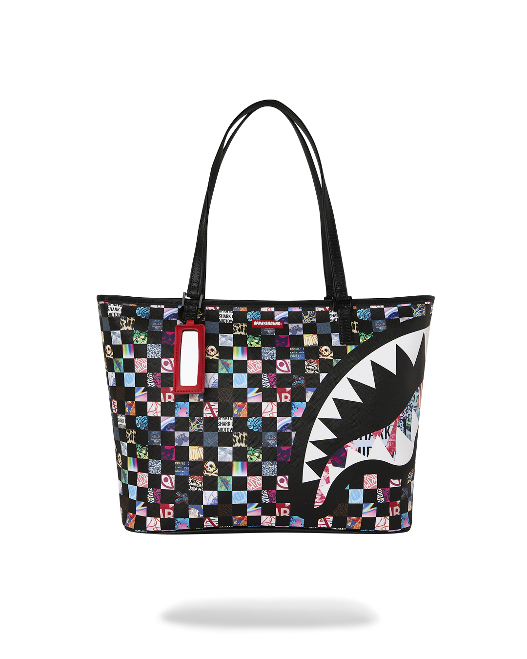 SPRAYGROUND Sharkverse Universe Tote — product image 1