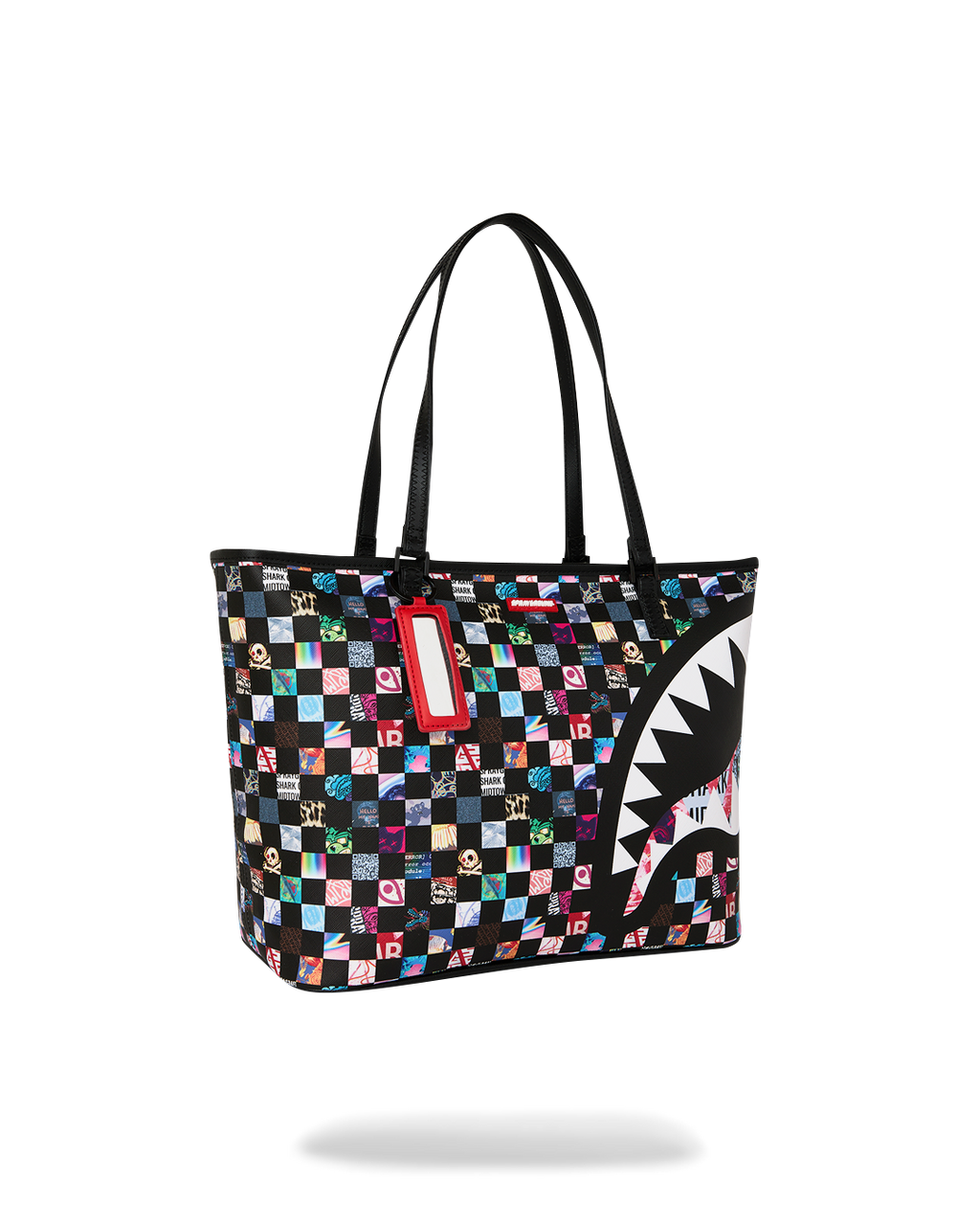 SPRAYGROUND Sharkverse Universe Tote — product image 3