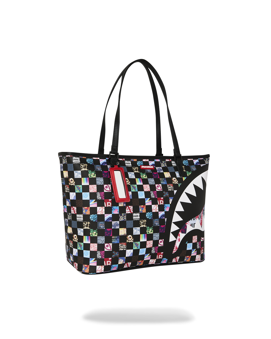 SPRAYGROUND Sharkverse Universe Tote — product image 3