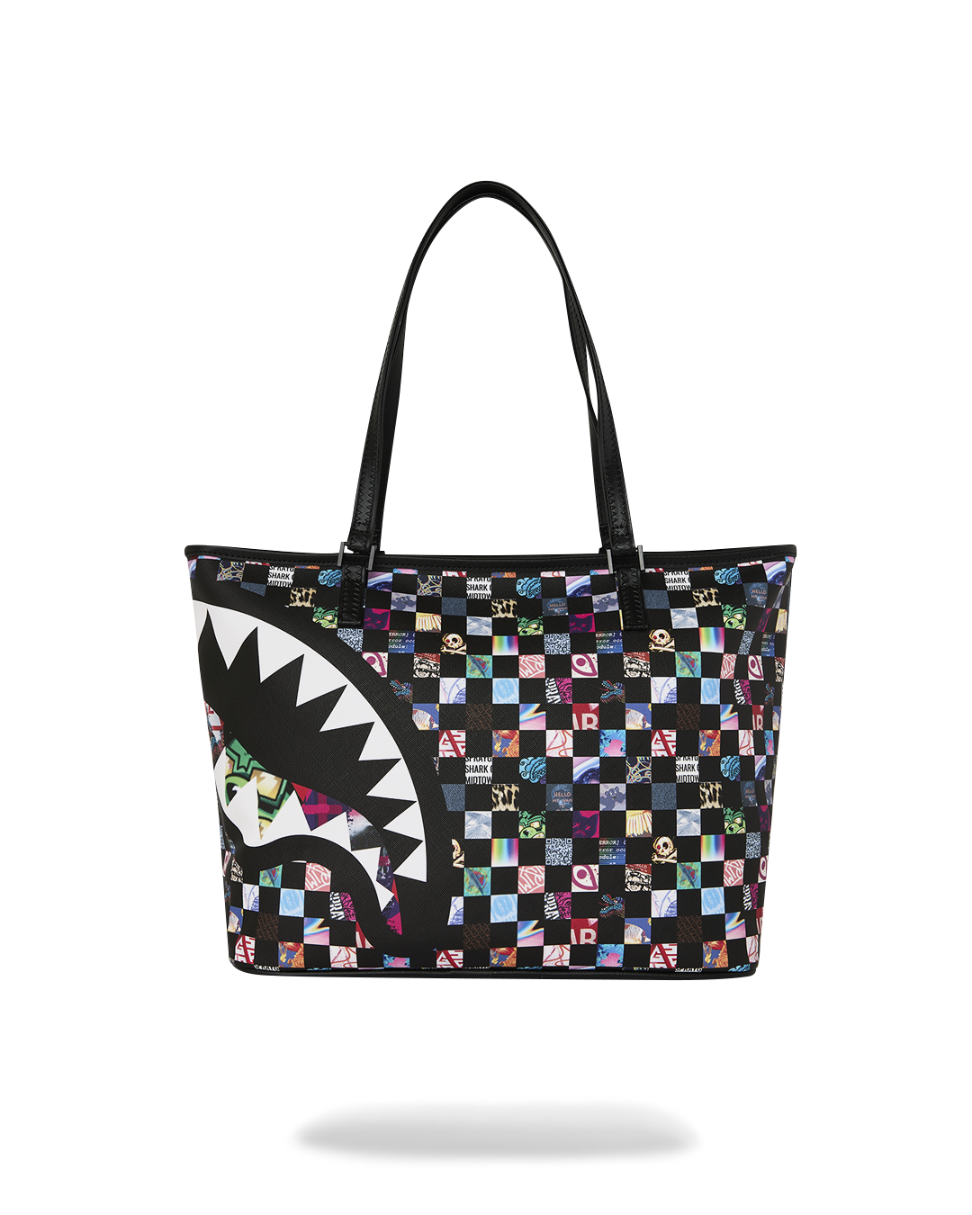 SPRAYGROUND Sharkverse Universe Tote — product image 5