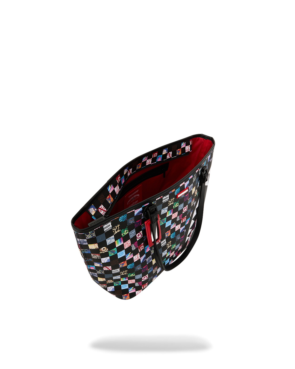 SPRAYGROUND Sharkverse Universe Tote — product image 7