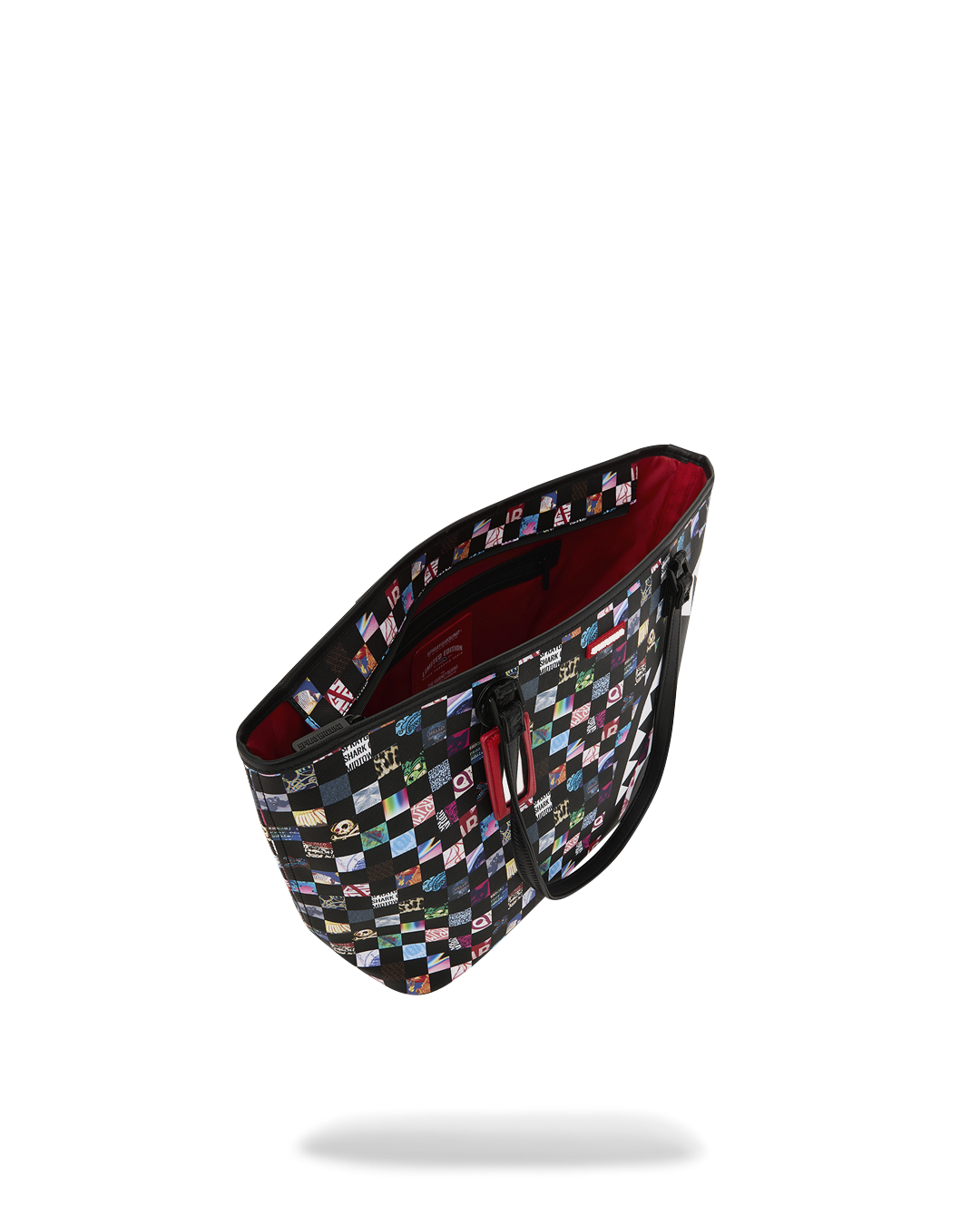 SPRAYGROUND Sharkverse Universe Tote — product image 7