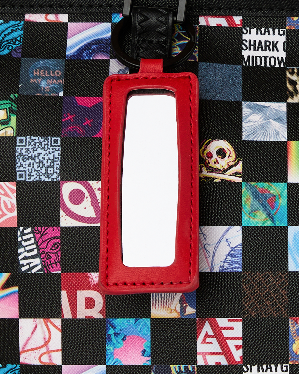 SPRAYGROUND Sharkverse Universe Tote — product image 9