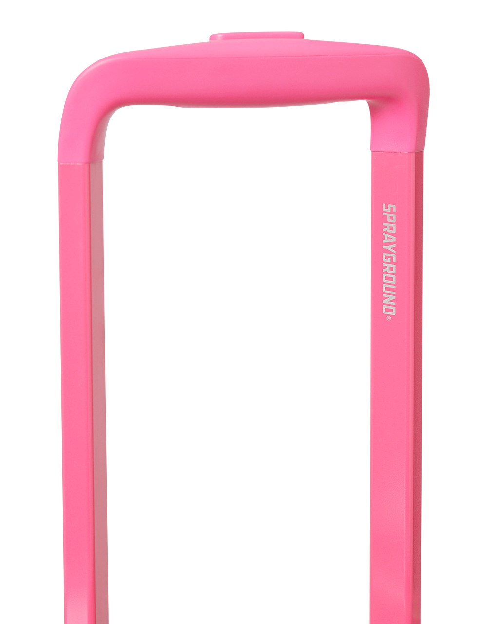 SPRAYGROUND Shinobi Sharks In Paris (Pink) Carry-On Luggage — product image 8