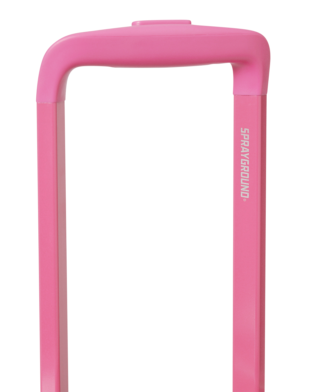 SPRAYGROUND Shinobi Sharks In Paris (Pink) Carry-On Luggage — product image 8