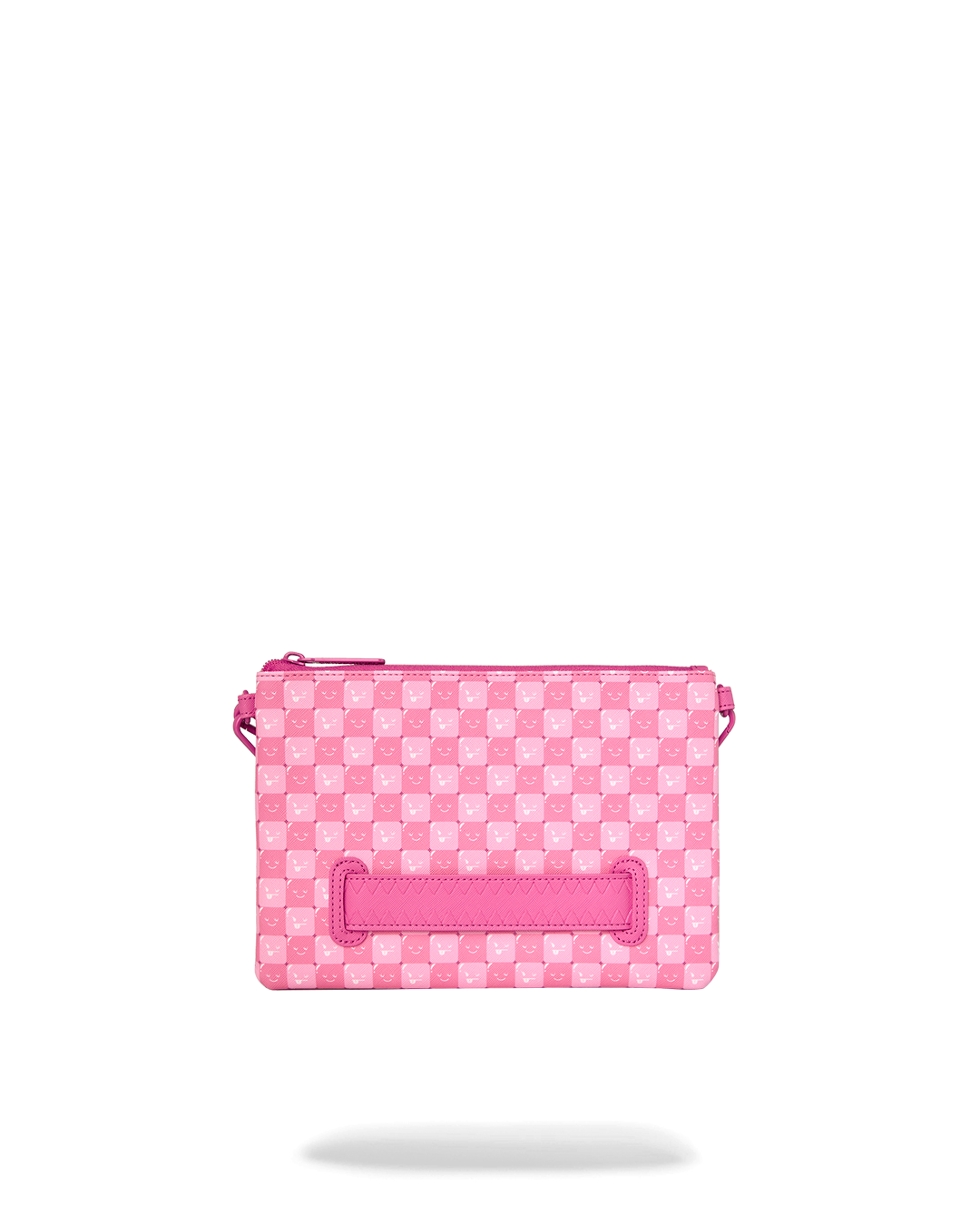 SPRAYGROUND Shinobi Sharks In Paris (Pink) Crossover Clutch — product image 4