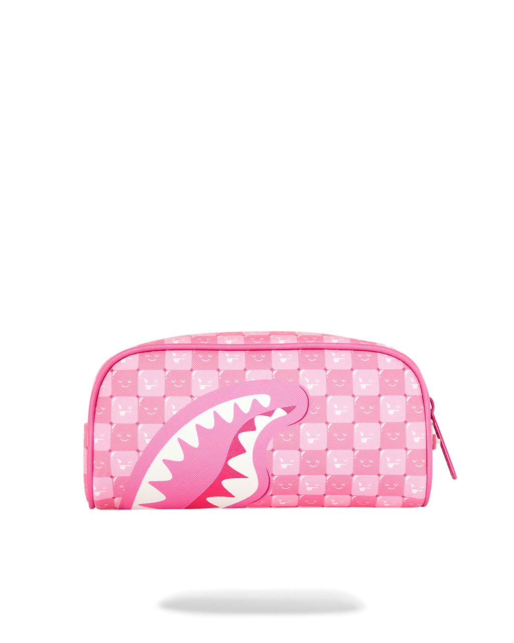 SPRAYGROUND Shinobi Sharks In Paris (Pink) Pouch — product image 1