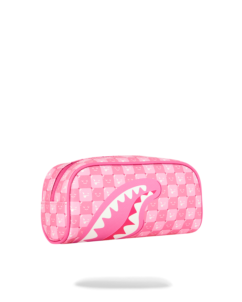 SPRAYGROUND Shinobi Sharks In Paris (Pink) Pouch — product image 2