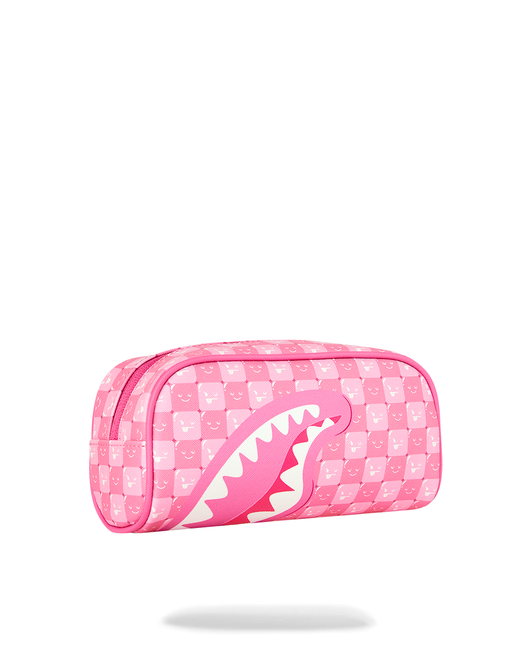 SPRAYGROUND Shinobi Sharks In Paris (Pink) Pouch — product image 2