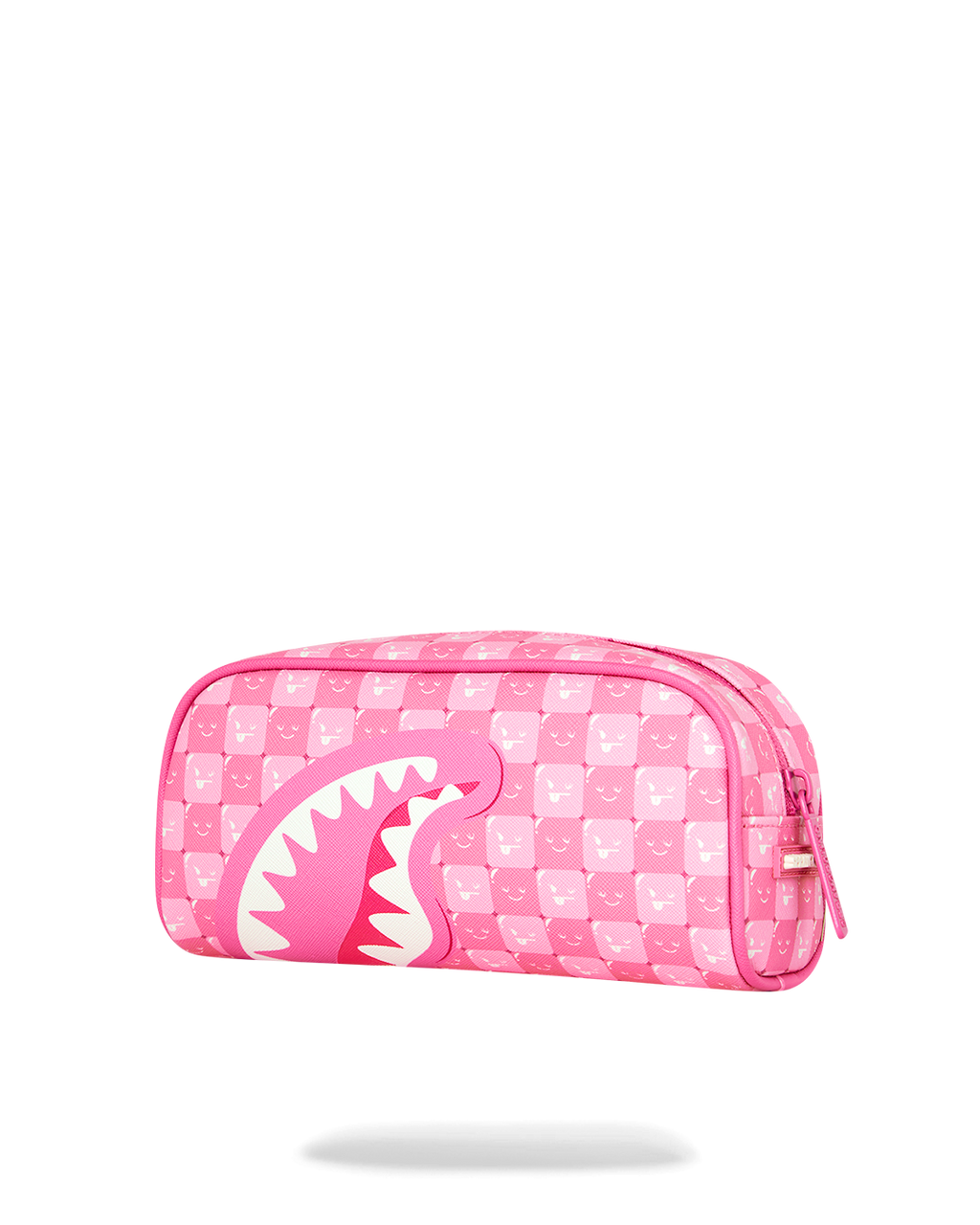 SPRAYGROUND Shinobi Sharks In Paris (Pink) Pouch — product image 3