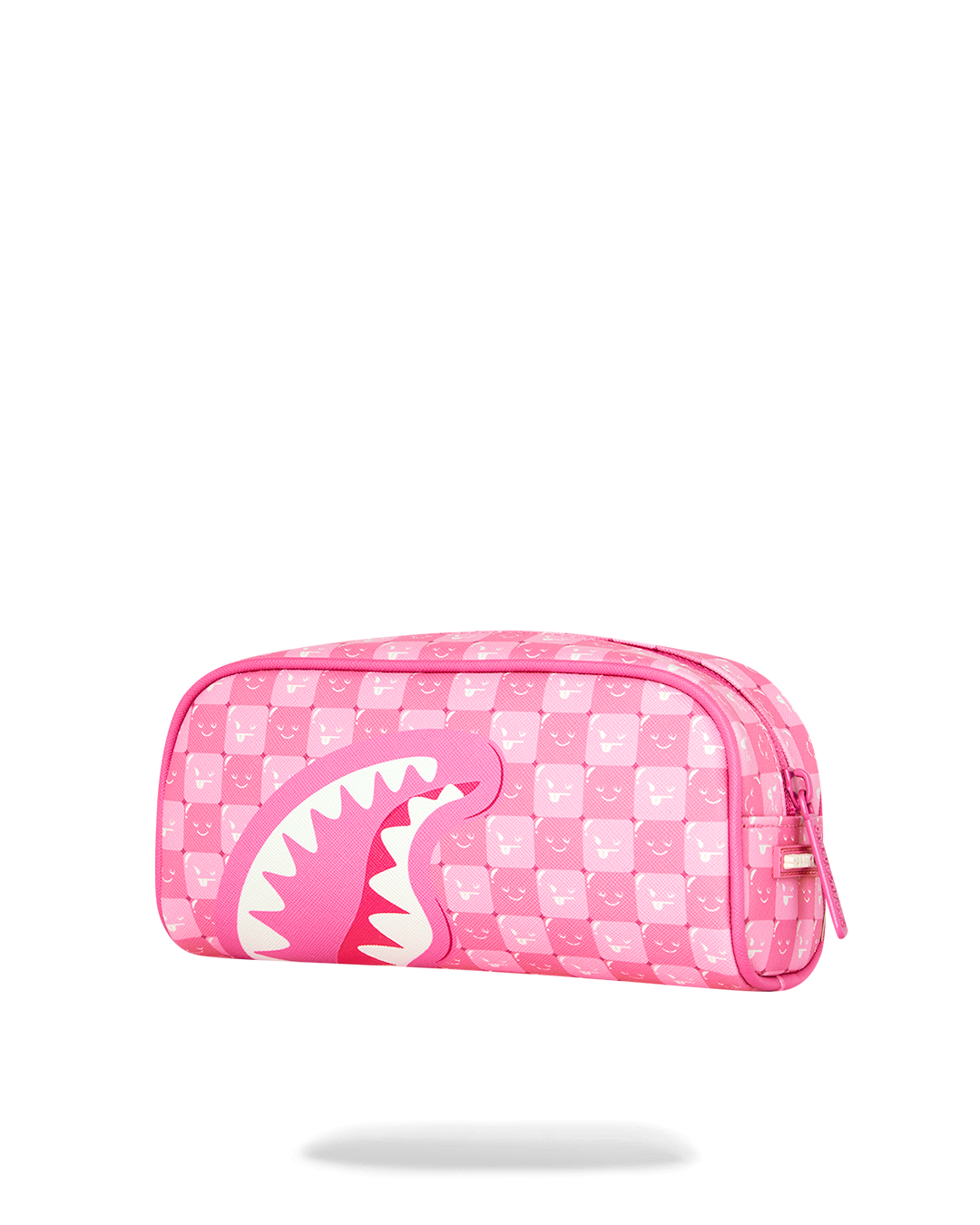 SPRAYGROUND Shinobi Sharks In Paris (Pink) Pouch — product image 3
