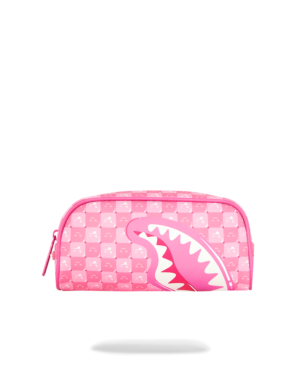 SPRAYGROUND Shinobi Sharks In Paris (Pink) Pouch — product image 4