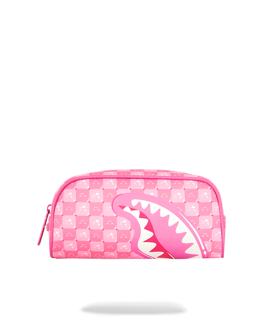 SPRAYGROUND Shinobi Sharks In Paris (Pink) Pouch — product image 4