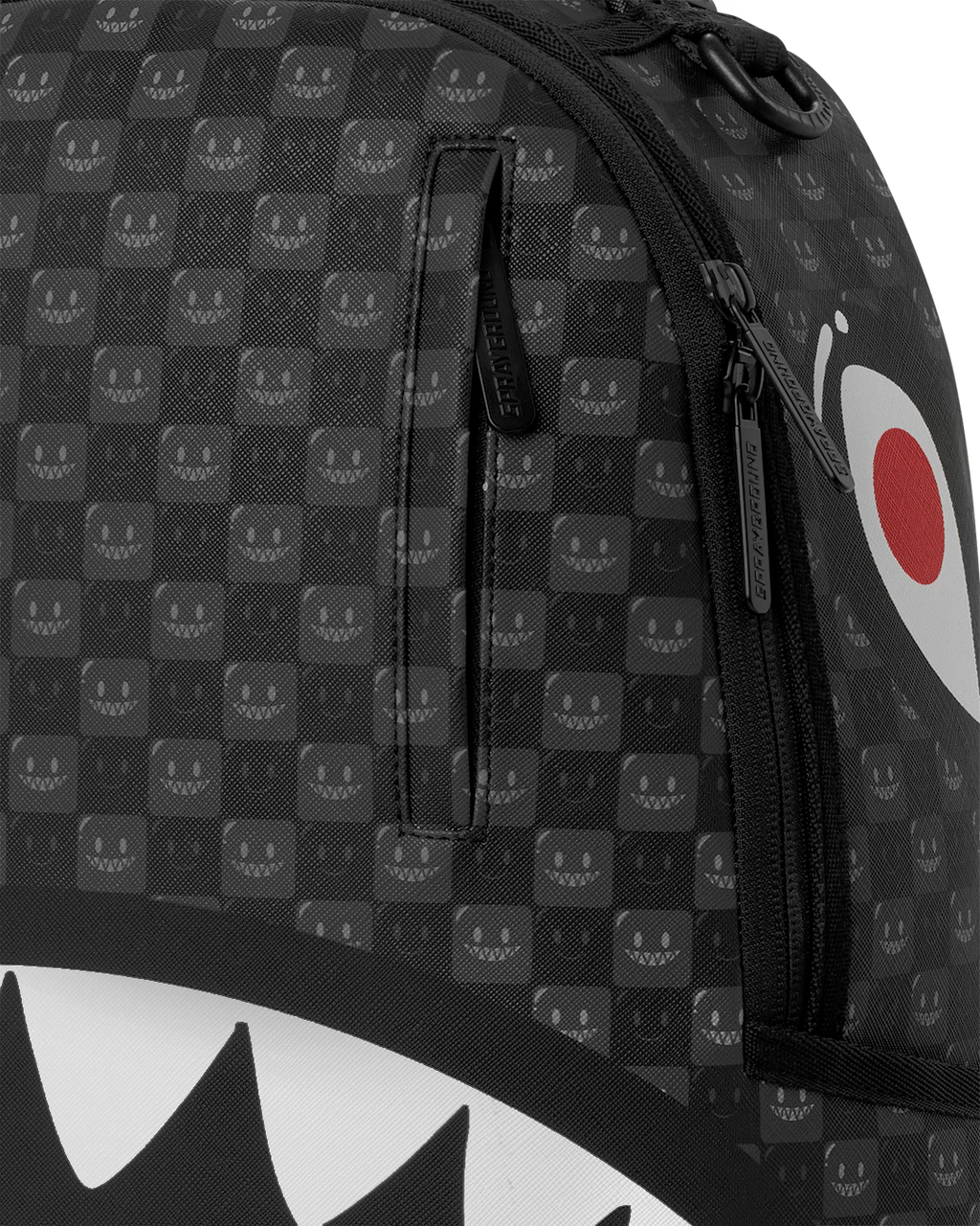SPRAYGROUND Shinobi Sharks In Paris Backpack — product image 11