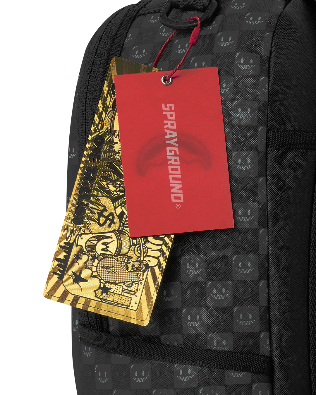 SPRAYGROUND Shinobi Sharks In Paris Backpack — product image 14