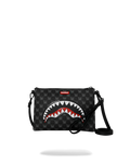 SPRAYGROUND Shinobi Sharks In Paris Crossover Clutch — product image 1