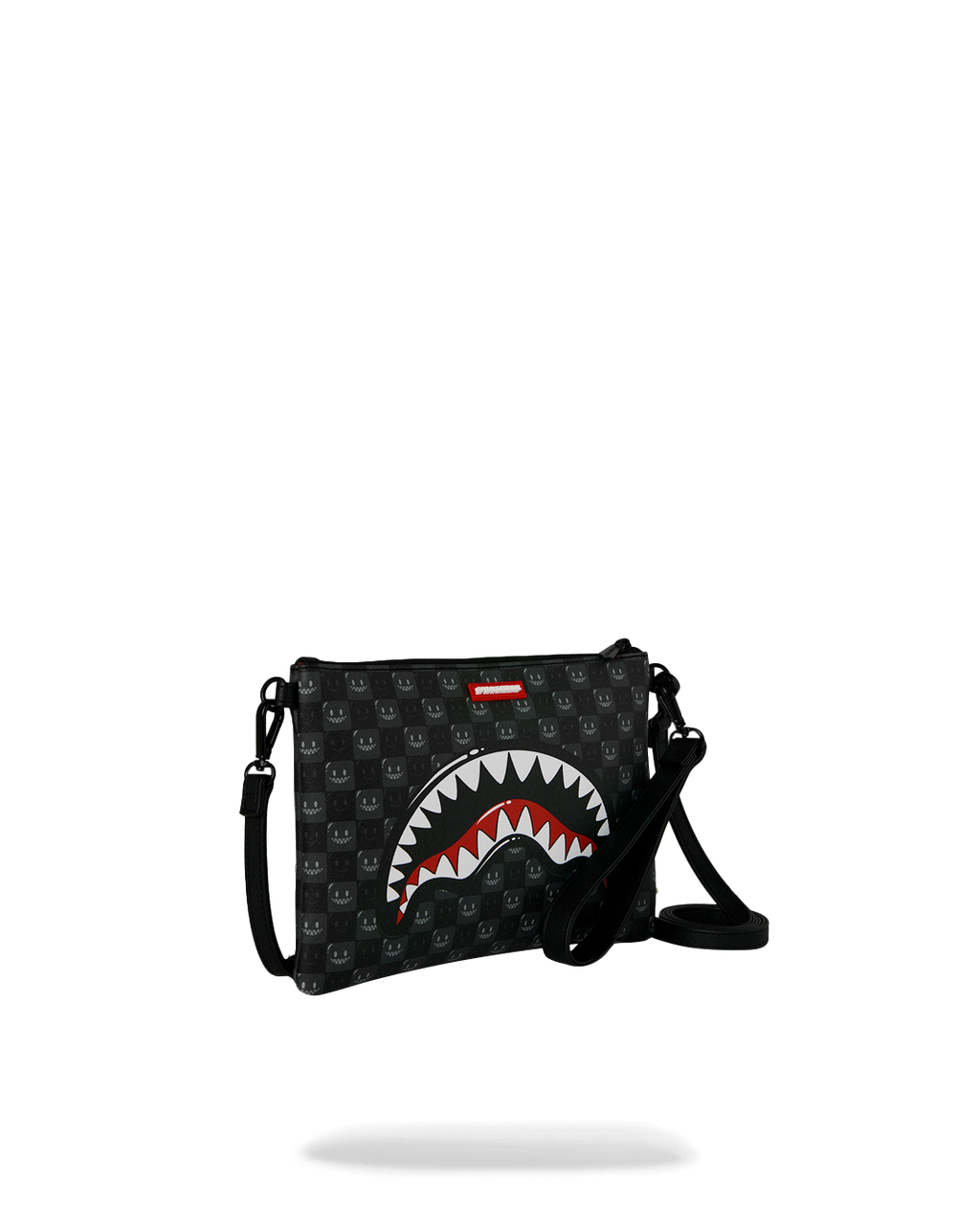 SPRAYGROUND Shinobi Sharks In Paris Crossover Clutch — product image 2