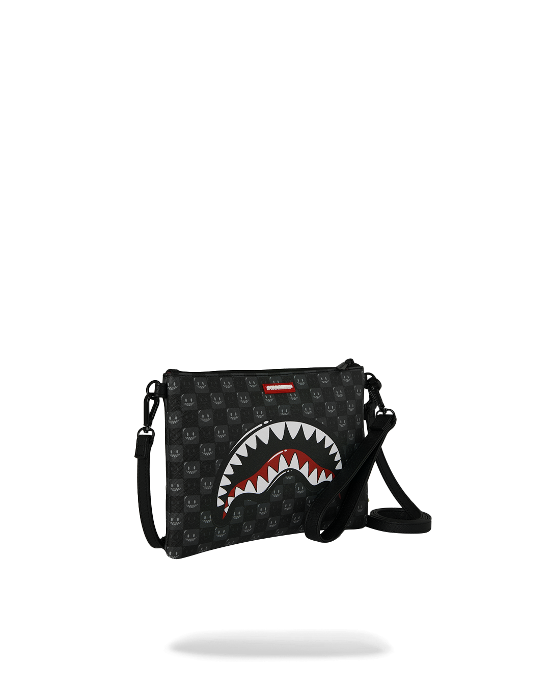SPRAYGROUND Shinobi Sharks In Paris Crossover Clutch — product image 2