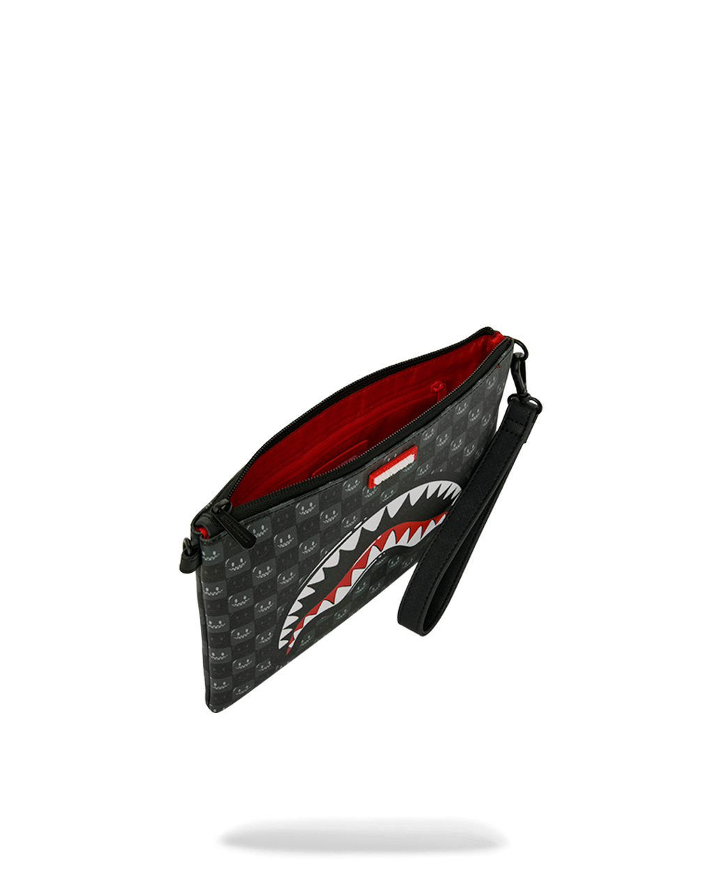 SPRAYGROUND Shinobi Sharks In Paris Crossover Clutch — product image 5
