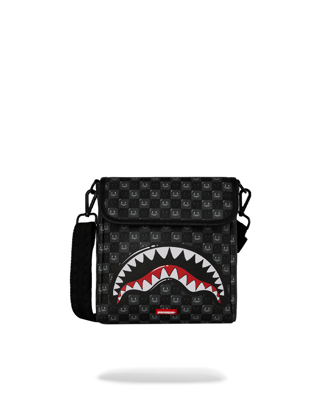 SPRAYGROUND Shinobi Sharks In Paris Messenger Sling — product image 1