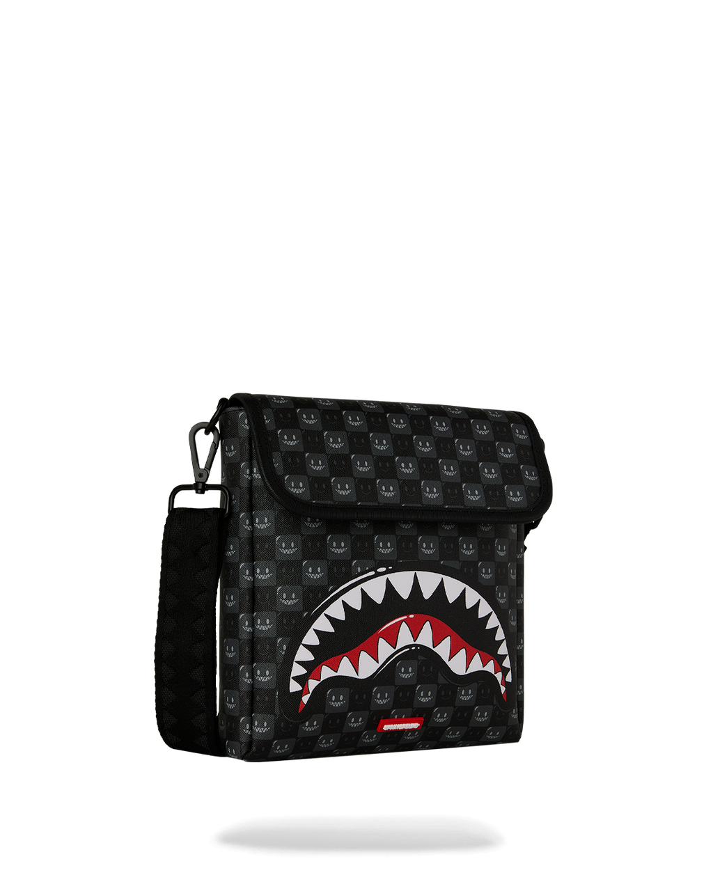 SPRAYGROUND Shinobi Sharks In Paris Messenger Sling — product image 2