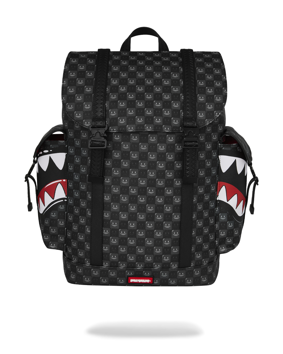 SPRAYGROUND Shinobi Sharks In Paris Monte Carlo Backpack — product image 1