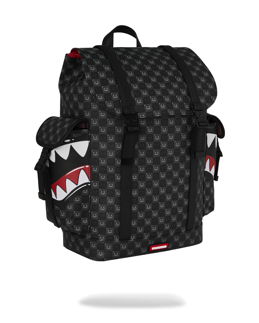 SPRAYGROUND Shinobi Sharks In Paris Monte Carlo Backpack — product image 3
