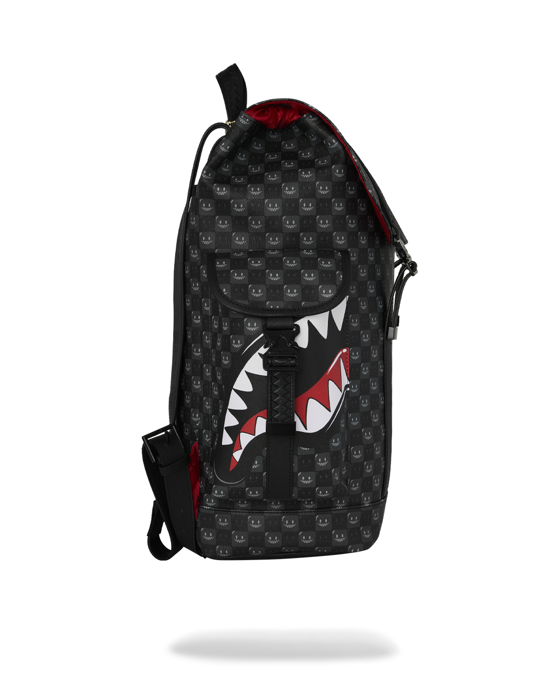 SPRAYGROUND Shinobi Sharks In Paris Monte Carlo Backpack — product image 5