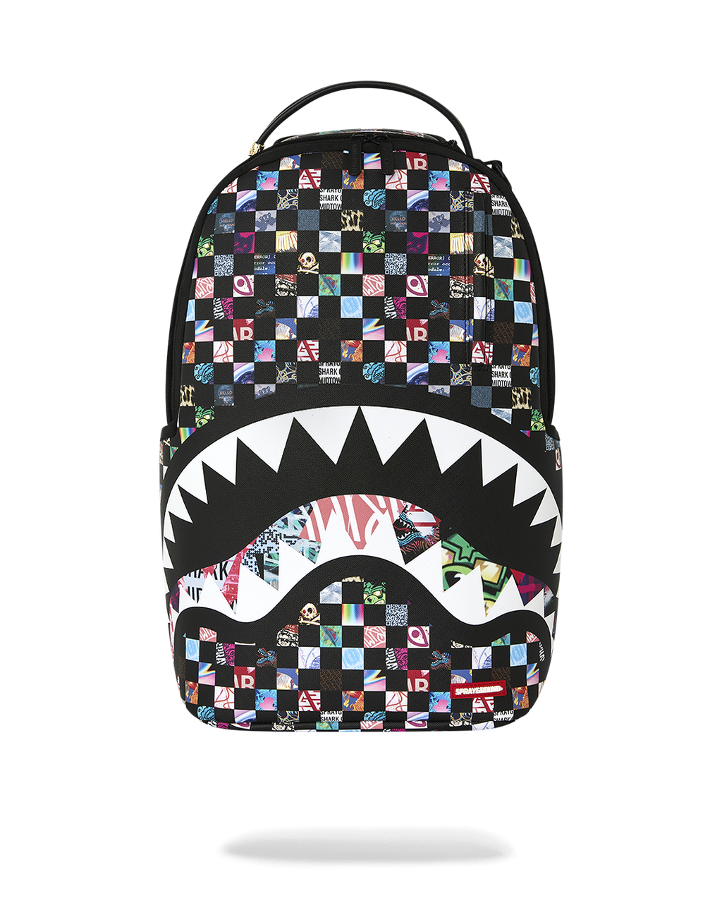 SPRAYGROUND Sharkverse Universe Backpack — product image 1