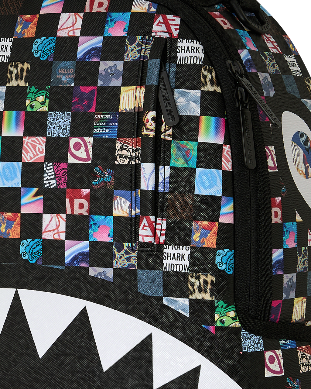 SPRAYGROUND Sharkverse Universe Backpack — product image 11