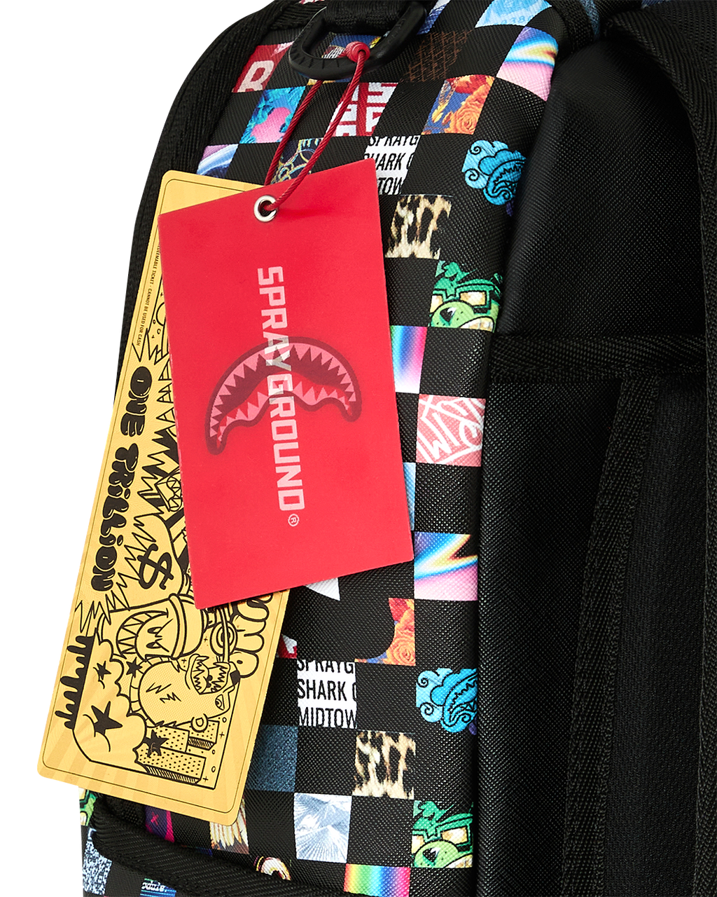 SPRAYGROUND Sharkverse Universe Backpack — product image 14