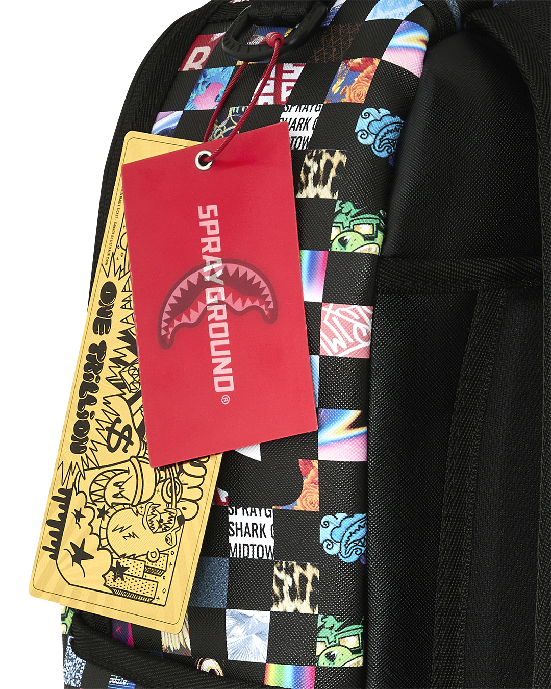SPRAYGROUND Sharkverse Universe Backpack — product image 14