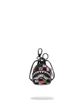 SPRAYGROUND Sharkverse Universe Backpack Keychain — product image 1
